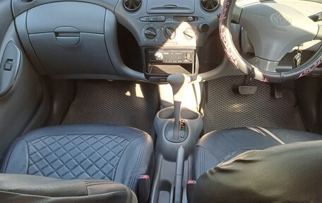 Toyota Vitz, 2001 год, 350 000 рублей, 37 фотография