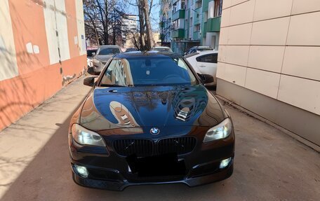 BMW 5 серия, 2011 год, 1 600 000 рублей, 2 фотография