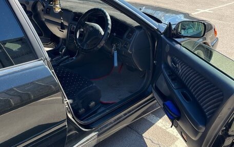 Toyota Chaser IV, 1989 год, 800 000 рублей, 7 фотография