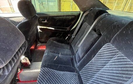 Toyota Chaser IV, 1989 год, 800 000 рублей, 10 фотография