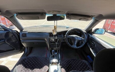 Toyota Chaser IV, 1989 год, 800 000 рублей, 11 фотография