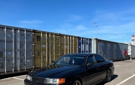 Toyota Chaser IV, 1989 год, 800 000 рублей, 15 фотография