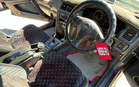 Toyota Chaser IV, 1989 год, 800 000 рублей, 9 фотография