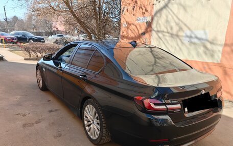BMW 5 серия, 2011 год, 1 600 000 рублей, 4 фотография