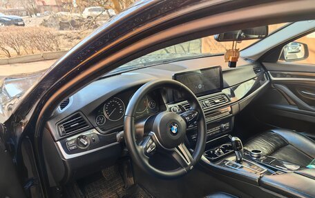 BMW 5 серия, 2011 год, 1 600 000 рублей, 7 фотография