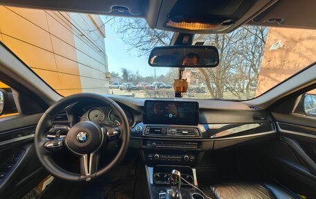 BMW 5 серия, 2011 год, 1 600 000 рублей, 8 фотография