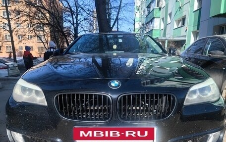 BMW 5 серия, 2011 год, 1 600 000 рублей, 6 фотография