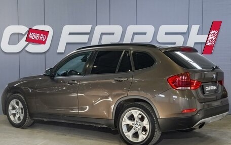 BMW X1, 2014 год, 989 000 рублей, 2 фотография