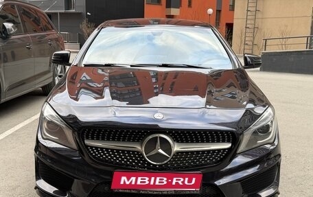 Mercedes-Benz CLA, 2016 год, 1 799 000 рублей, 2 фотография