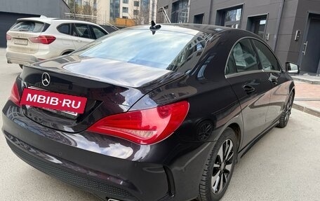 Mercedes-Benz CLA, 2016 год, 1 799 000 рублей, 8 фотография