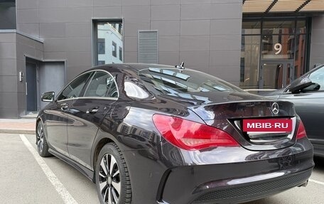 Mercedes-Benz CLA, 2016 год, 1 799 000 рублей, 7 фотография