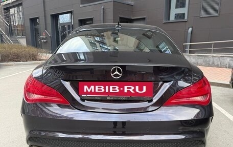 Mercedes-Benz CLA, 2016 год, 1 799 000 рублей, 10 фотография