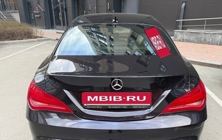 Mercedes-Benz CLA, 2016 год, 1 799 000 рублей, 3 фотография