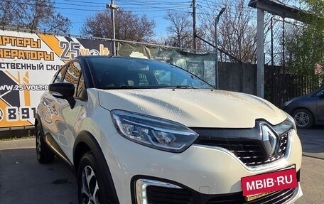 Renault Kaptur I рестайлинг, 2018 год, 1 650 000 рублей, 4 фотография