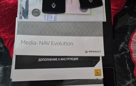 Renault Kaptur I рестайлинг, 2018 год, 1 650 000 рублей, 11 фотография