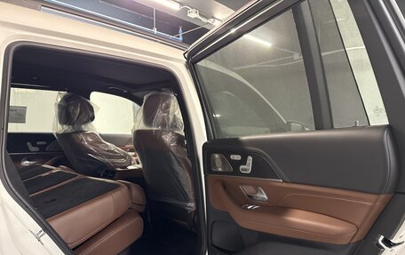 Mercedes-Benz GLS, 2025 год, 15 990 000 рублей, 6 фотография