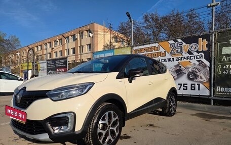 Renault Kaptur I рестайлинг, 2018 год, 1 650 000 рублей, 10 фотография