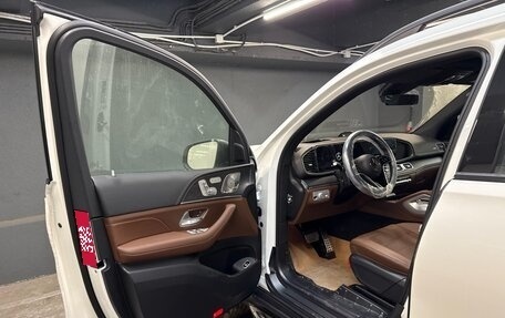 Mercedes-Benz GLS, 2025 год, 15 990 000 рублей, 3 фотография