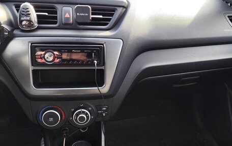 KIA Rio III рестайлинг, 2012 год, 780 000 рублей, 5 фотография