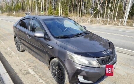 KIA Rio III рестайлинг, 2012 год, 780 000 рублей, 3 фотография