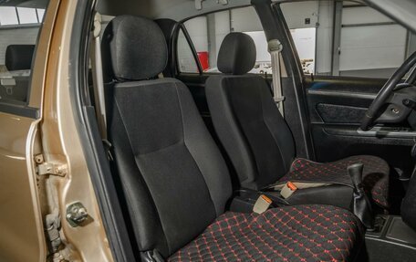 Geely CK (Otaka) I рестайлинг, 2011 год, 385 000 рублей, 9 фотография