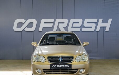 Geely CK (Otaka) I рестайлинг, 2011 год, 385 000 рублей, 3 фотография
