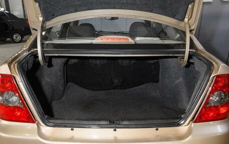 Geely CK (Otaka) I рестайлинг, 2011 год, 385 000 рублей, 15 фотография