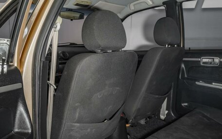 Geely CK (Otaka) I рестайлинг, 2011 год, 385 000 рублей, 12 фотография