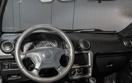 Geely CK (Otaka) I рестайлинг, 2011 год, 385 000 рублей, 7 фотография