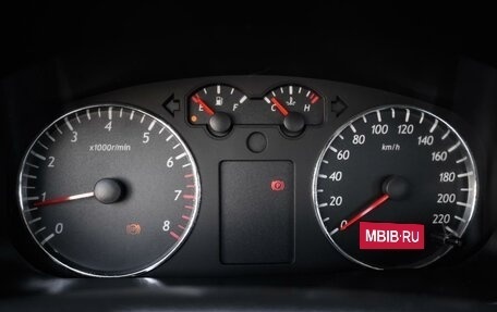 Geely CK (Otaka) I рестайлинг, 2011 год, 385 000 рублей, 13 фотография