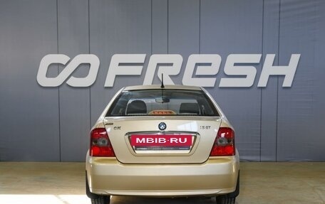 Geely CK (Otaka) I рестайлинг, 2011 год, 385 000 рублей, 4 фотография