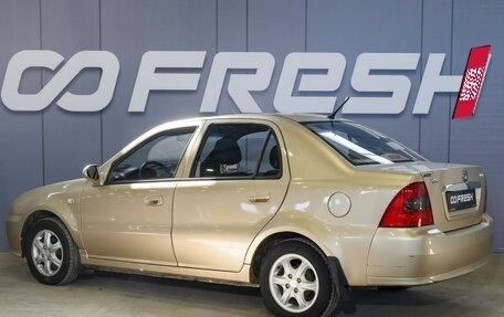 Geely CK (Otaka) I рестайлинг, 2011 год, 385 000 рублей, 2 фотография