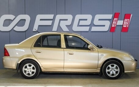 Geely CK (Otaka) I рестайлинг, 2011 год, 385 000 рублей, 5 фотография