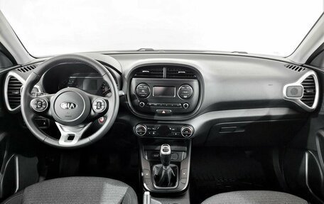 KIA Soul III, 2019 год, 1 590 000 рублей, 5 фотография