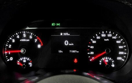 KIA Soul III, 2019 год, 1 590 000 рублей, 6 фотография