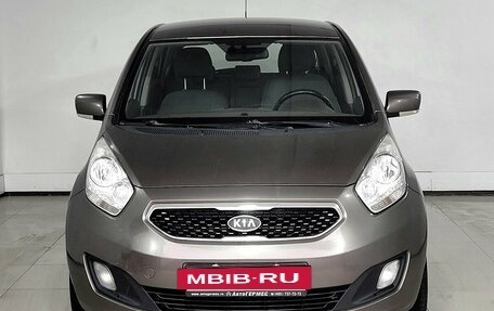 KIA Venga I, 2011 год, 870 000 рублей, 2 фотография