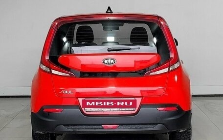 KIA Soul III, 2019 год, 1 590 000 рублей, 3 фотография