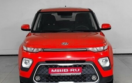 KIA Soul III, 2019 год, 1 590 000 рублей, 2 фотография