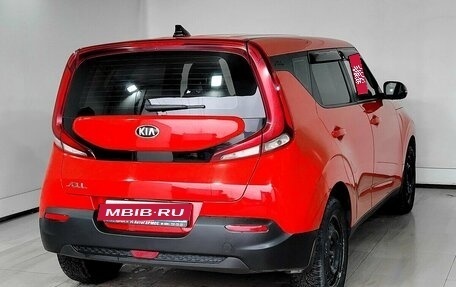 KIA Soul III, 2019 год, 1 590 000 рублей, 4 фотография