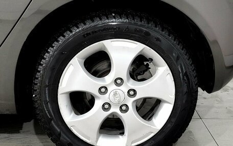 KIA Venga I, 2011 год, 870 000 рублей, 14 фотография