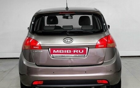 KIA Venga I, 2011 год, 870 000 рублей, 3 фотография