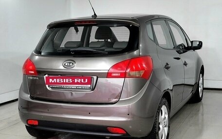 KIA Venga I, 2011 год, 870 000 рублей, 4 фотография