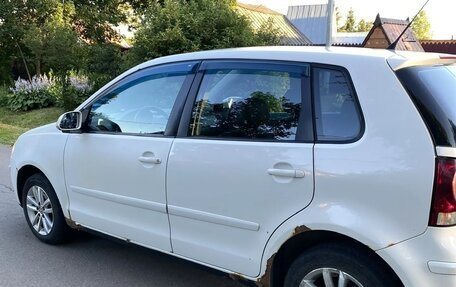 Volkswagen Polo IV рестайлинг, 2008 год, 435 000 рублей, 2 фотография