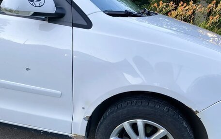 Volkswagen Polo IV рестайлинг, 2008 год, 435 000 рублей, 10 фотография