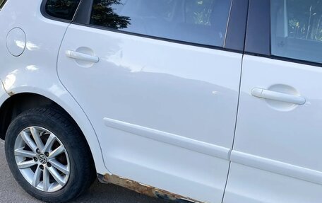 Volkswagen Polo IV рестайлинг, 2008 год, 435 000 рублей, 11 фотография