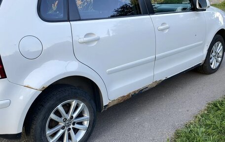 Volkswagen Polo IV рестайлинг, 2008 год, 435 000 рублей, 13 фотография