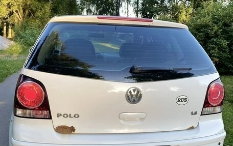 Volkswagen Polo IV рестайлинг, 2008 год, 435 000 рублей, 12 фотография