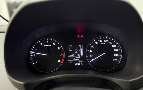 Hyundai Creta I рестайлинг, 2020 год, 2 099 000 рублей, 9 фотография