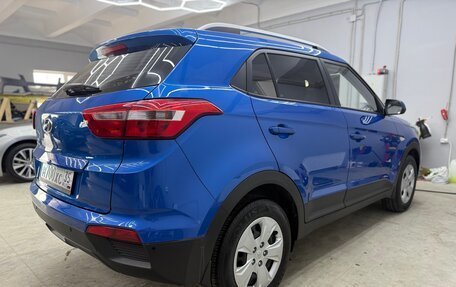 Hyundai Creta I рестайлинг, 2020 год, 2 099 000 рублей, 4 фотография