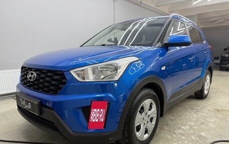 Hyundai Creta I рестайлинг, 2020 год, 2 099 000 рублей, 2 фотография